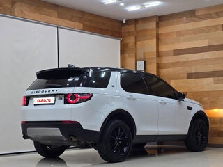 2019 Land Rover Discovery Sport I Рестайлинг, белый, 1732008 рублей, вид 3