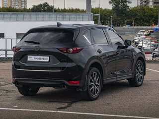 2018 Mazda CX-5 II, чёрный, 2818000 рублей, вид 5