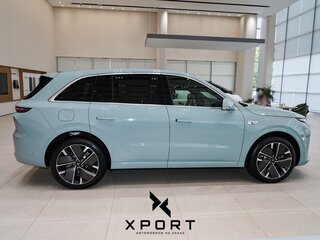 2026 Li Auto (Lixiang) L6 I, голубой, 6160000 рублей, вид 4