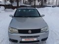 2008 Fiat Albea I Рестайлинг, серебристый, 330000 рублей