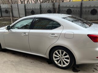 2008 Lexus IS 250 II Рестайлинг, серебристый, 1900000 рублей, вид 5