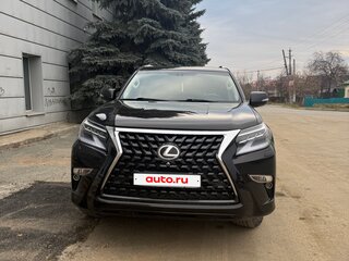 2012 Lexus GX 460 II, чёрный, 3250000 рублей, вид 1