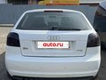 2010 Audi A3 II (8P) Рестайлинг 2, белый, 830000 рублей - вид 2