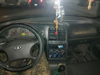 2006 Lada (ВАЗ) 2112, серебристый, 155000 рублей, вид 4