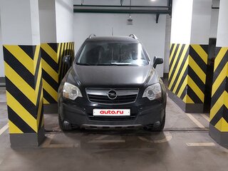 2008 Opel Antara I, чёрный, 1600000 рублей, вид 3