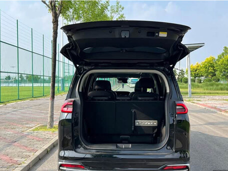 2022 GAC Trumpchi M6 Pro, чёрный, 1640000 рублей, вид 5