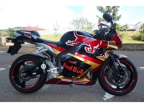 2009 Honda CBR 600RR, чёрный, 600000 рублей - вид 4
