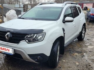 Renault Duster II