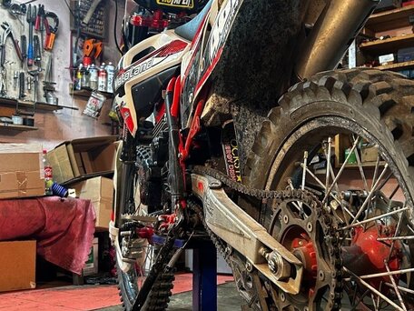 2024 Motoland Enduro 300, белый, 170000 рублей, вид 4