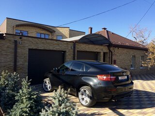 2012 BMW X6 M I (E71) Рестайлинг, чёрный, 2850000 рублей, вид 2