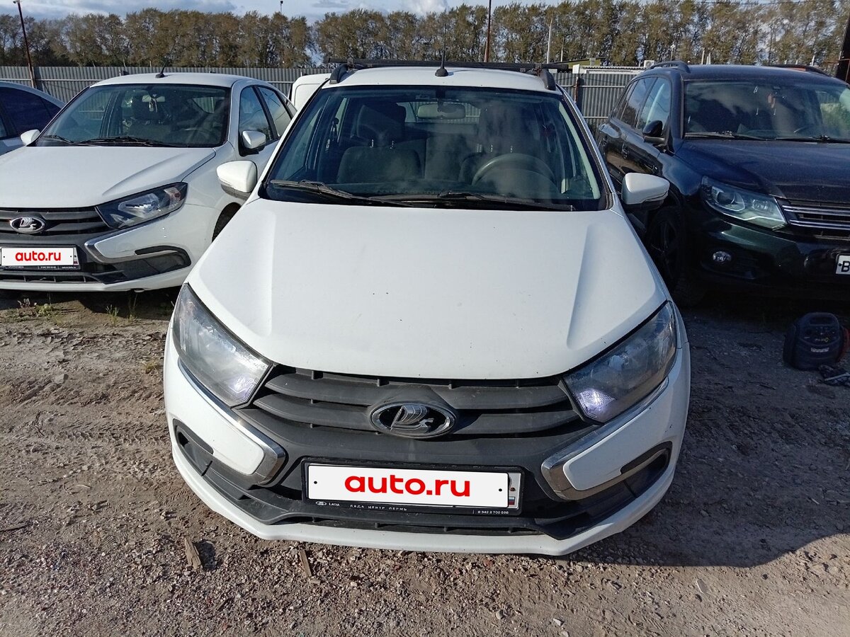 Открыть фотографии: Lada (ВАЗ) Granta I Рестайлинг