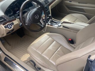 2011 Mercedes-Benz E-Класс 250 5G-Tronic IV (W212, S212, C207), серый, 1450000 рублей, вид 5
