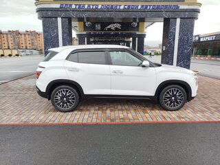 2021 Hyundai Creta II, белый, 2050000 рублей, вид 5