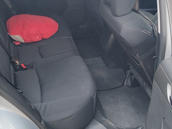 2012 Subaru Forester III Рестайлинг, серебристый, 1450000 рублей - вид 11