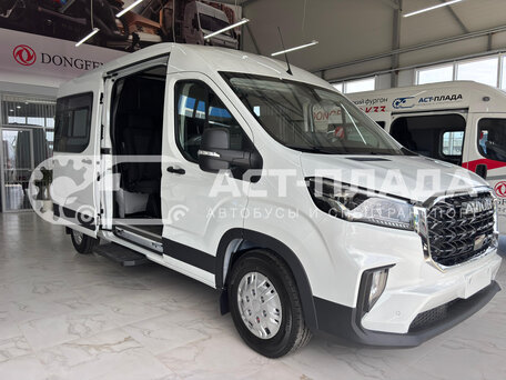 2025 Avior V90, белый, 5446000 рублей, вид 3