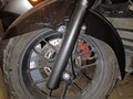 2014 Honda Forza, чёрный, 322000 рублей - вид 5