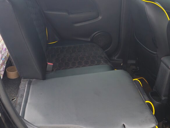 2008 Mazda Demio III (DE), чёрный, 890000 рублей - вид 11