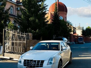 2011 Cadillac CTS II, белый, 2000000 рублей, вид 1