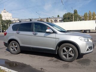 2017 Haval H6 I, серебристый, 850000 рублей, вид 4