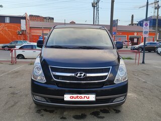 2011 Hyundai H-1 II, чёрный, 1780000 рублей, вид 3