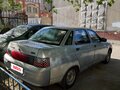 2005 Lada (ВАЗ) 2110, серебристый, 105000 рублей - вид 3