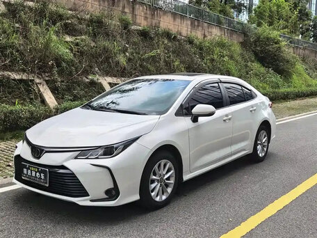Toyota Corolla XI (E160, E170) Рестайлинг 2