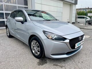 2020 Mazda 2 III (DJ) Рестайлинг, серый, 1290000 рублей, вид 2
