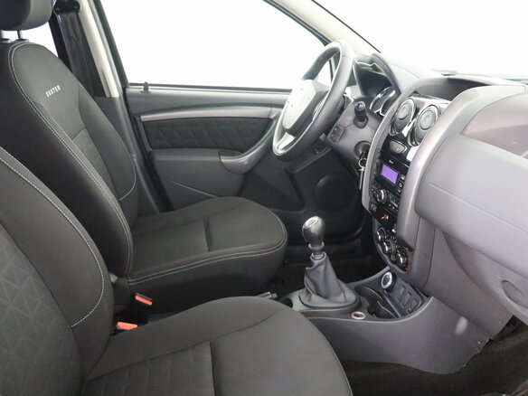 2018 Renault Duster I Рестайлинг, чёрный, 1089000 рублей - вид 9