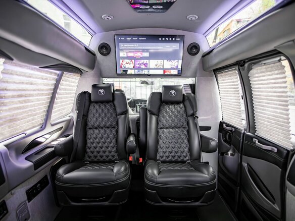 2023 Chevrolet Express II, белый, 11875000 рублей - вид 15