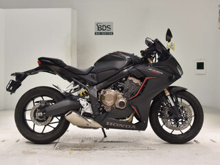2020 Honda CB 650R, чёрный, 800000 рублей, вид 2