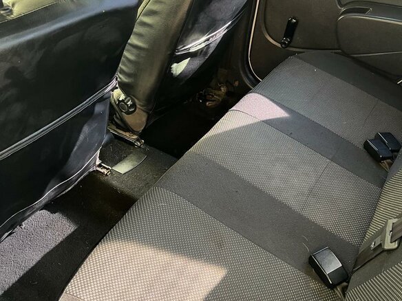 2014 Renault Logan I Рестайлинг, белый, 249000 рублей - вид 10