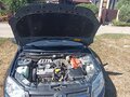 2014 Lada (ВАЗ) Granta I, серый, 550000 рублей - вид 9