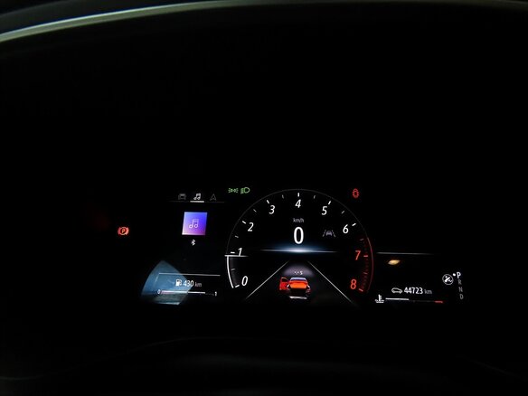 2020 Renault Samsung XM3, белый - вид 10