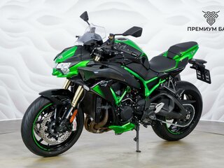 2022 Kawasaki Z H2, чёрный, 1620000 рублей, вид 3