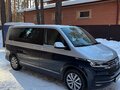 2021 Volkswagen Multivan T6 Рестайлинг, синий, 6980000 рублей - вид 3