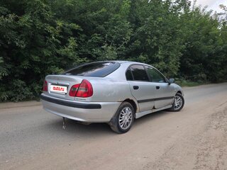 2003 Mitsubishi Carisma I Рестайлинг, серый, 140000 рублей, вид 4