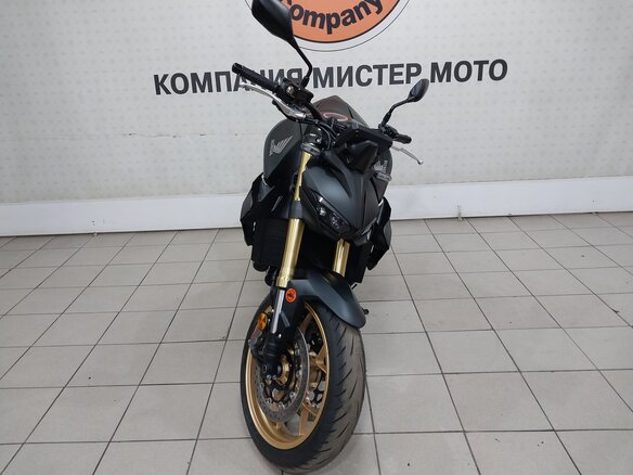 2025 Honda CB 1000 Hornet, чёрный, 1479000 рублей - вид 2
