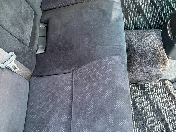 2001 Toyota Mark II IX (X110), серый, 2600000 рублей - вид 35