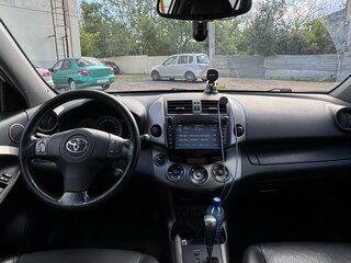 2009 Toyota RAV4 Long III (XA30), серый, 1350000 рублей, вид 5