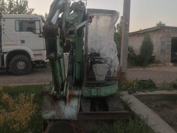 2000 IHI 30Z, 1800000 рублей - вид 2