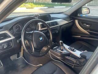 2013 BMW 3 серии 316i VI (F3x), белый, 1650000 рублей, вид 5