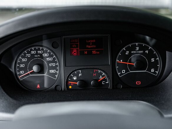 2025 Fiat Professional Ducato, белый, 6690000 рублей - вид 21
