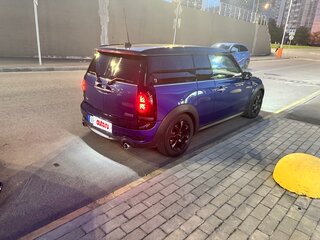 2008 Mini Clubman Cooper I, синий, 1080000 рублей, вид 3