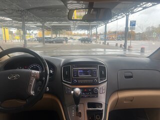 2019 Hyundai H-1 II Рестайлинг 2, чёрный, 2550000 рублей, вид 5