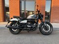 2026 Royal Enfield Shotgun, белый, 741000 рублей