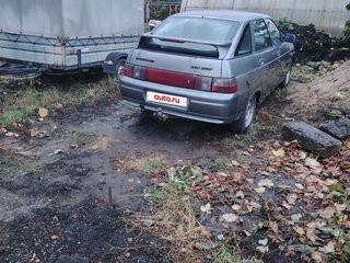 2007 Lada (ВАЗ) 2112, серебристый, 120000 рублей, вид 2
