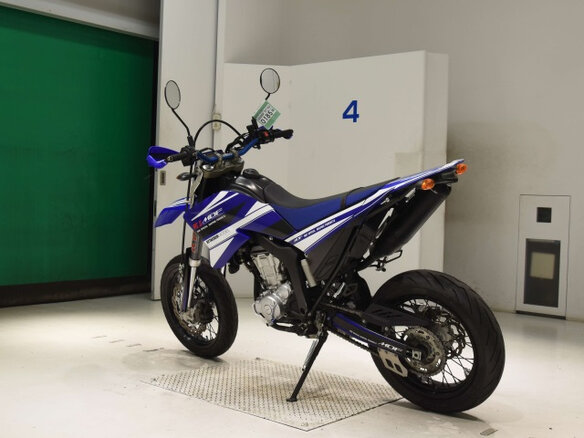2007 Yamaha WR250X, белый, 600000 рублей - вид 5