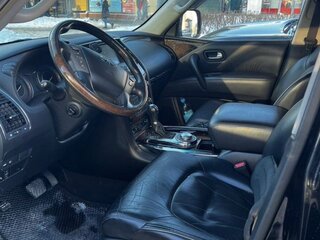 2014 Infiniti QX80 I, чёрный, 2000000 рублей, вид 5