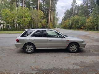 1999 Subaru Impreza I, серый, 250000 рублей, вид 3