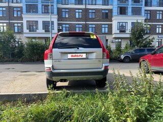 2007 Volvo XC90 5 Geartronic I Рестайлинг, серый, 1190000 рублей, вид 5